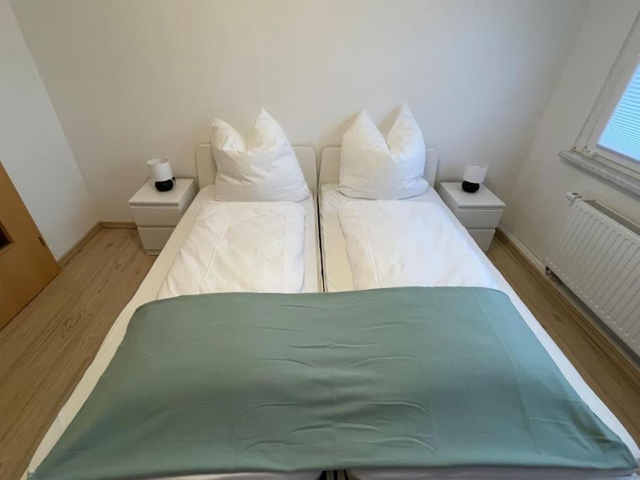 Ferienwohnung Elbaue Барби Экстерьер фото