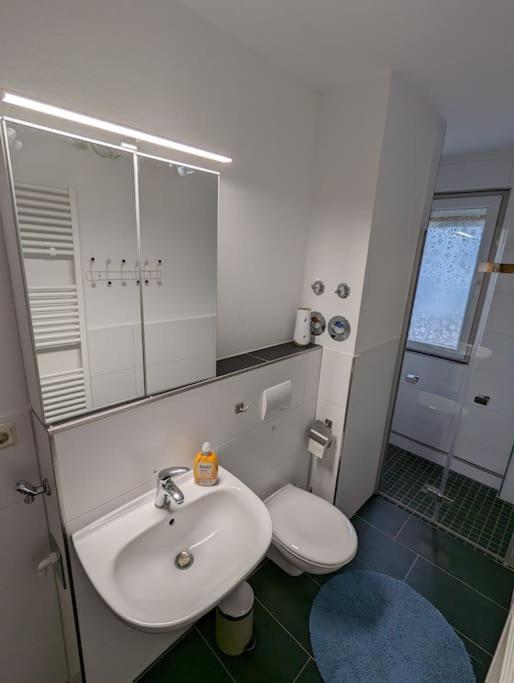 Ferienwohnung Elbaue Барби Экстерьер фото
