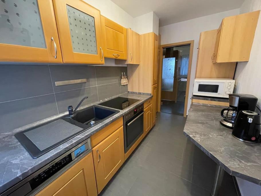 Ferienwohnung Elbaue Барби Экстерьер фото